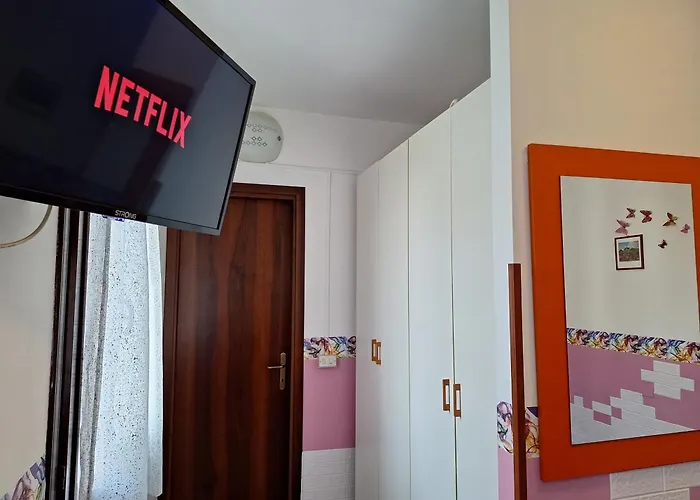 Due Mori Гостевой дом Монселиче