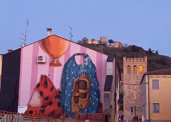 Гостевой дом Due Mori