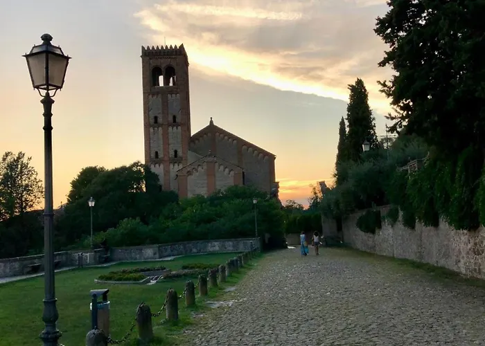 Гостевой дом Due Mori Монселиче